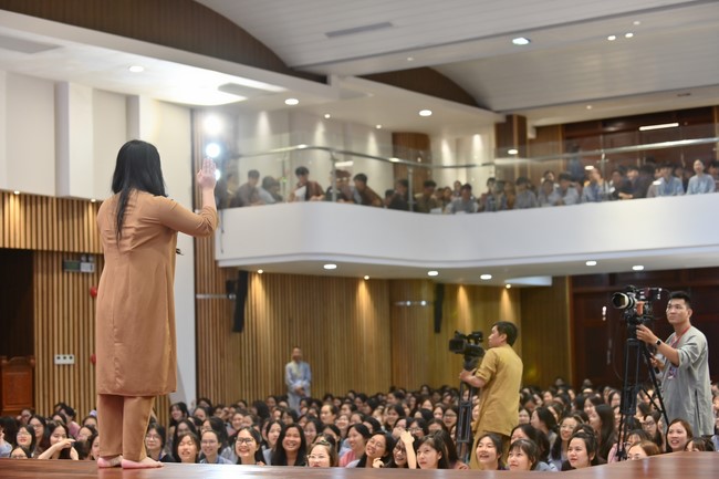 Sixth day of Summer Retreat 2023