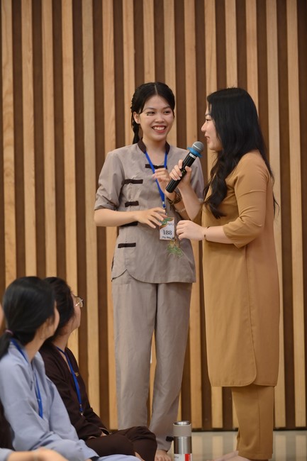 Sixth day of Summer Retreat 2023