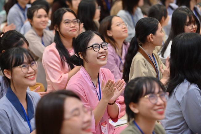 Sixth day of Summer Retreat 2023