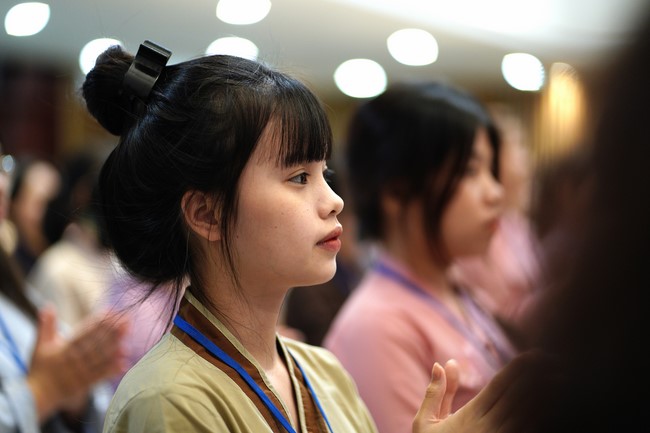 Sixth day of Summer Retreat 2023