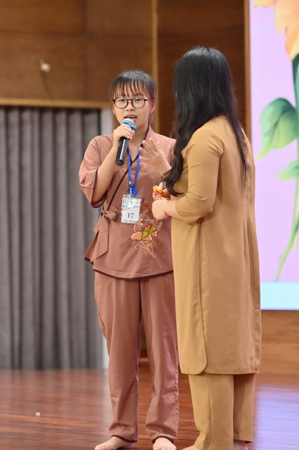 Sixth day of Summer Retreat 2023