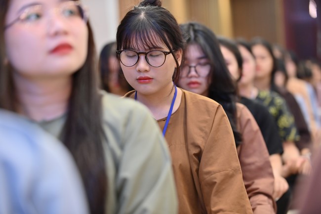 Sixth day of Summer Retreat 2023