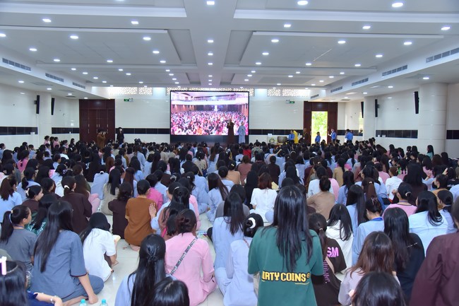 Sixth day of Summer Retreat 2023