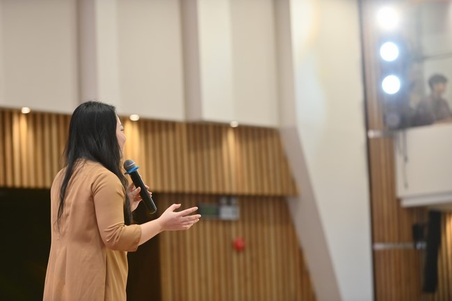 Sixth day of Summer Retreat 2023