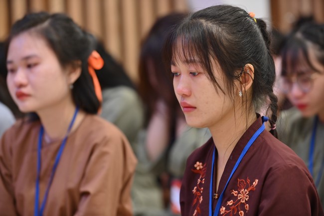 Sixth day of Summer Retreat 2023