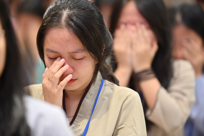 Sixth day of Summer Retreat 2023