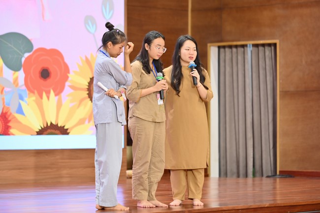 Sixth day of Summer Retreat 2023