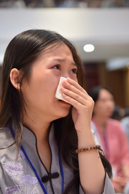 Sixth day of Summer Retreat 2023