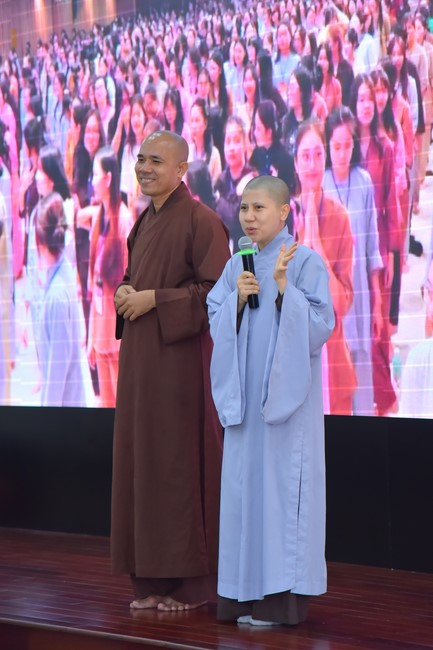 Sixth day of Summer Retreat 2023