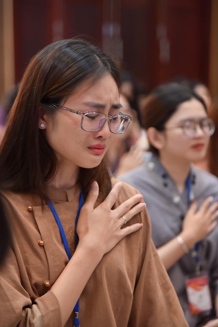 Sixth day of Summer Retreat 2023