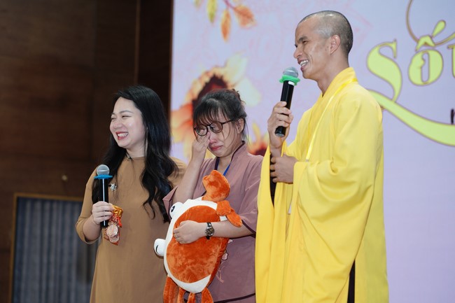 Sixth day of Summer Retreat 2023