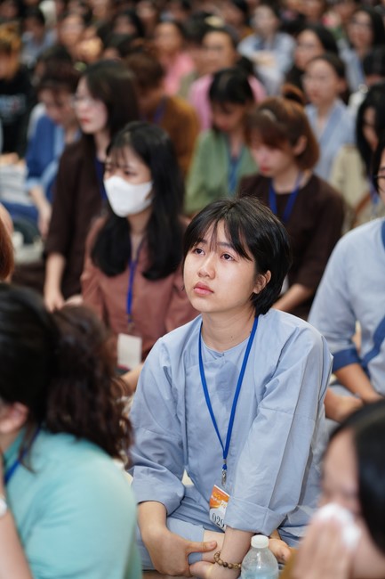 Sixth day of Summer Retreat 2023