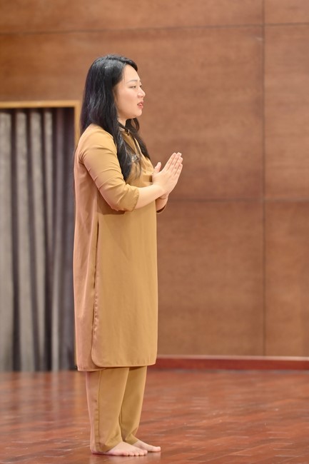 Sixth day of Summer Retreat 2023