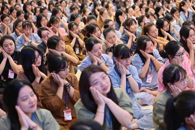 Sixth day of Summer Retreat 2023