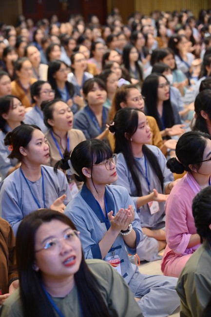 Sixth day of Summer Retreat 2023