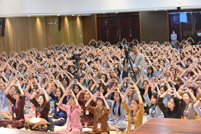 Sixth day of Summer Retreat 2023