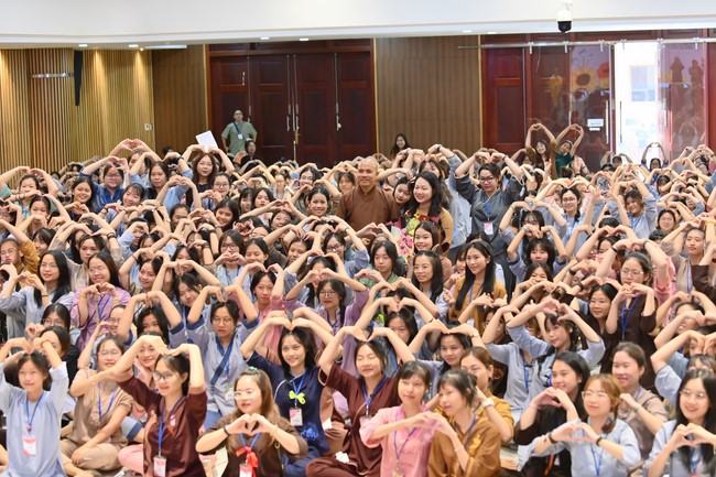 Sixth day of Summer Retreat 2023