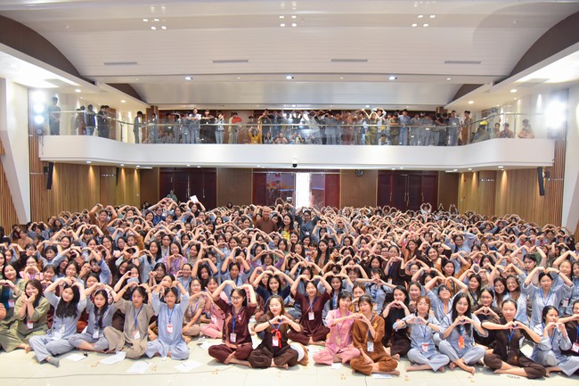 Sixth day of Summer Retreat 2023