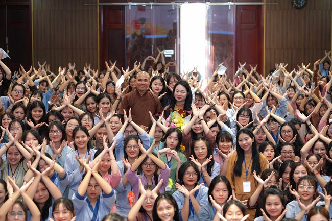 Sixth day of Summer Retreat 2023