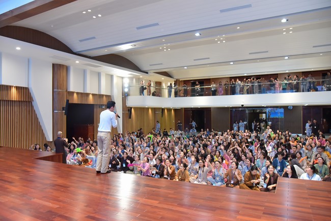 Sixth day of Summer Retreat 2023