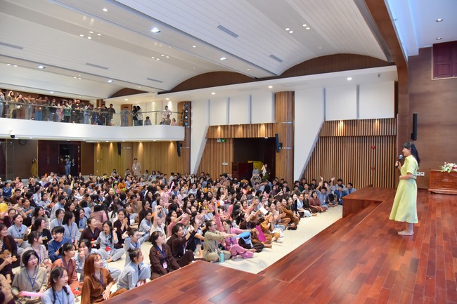 Sixth day of Summer Retreat 2023