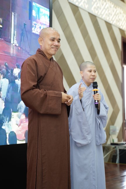 Sixth day of Summer Retreat 2023