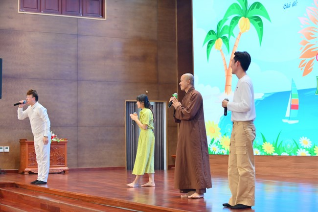 Sixth day of Summer Retreat 2023