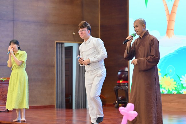 Sixth day of Summer Retreat 2023