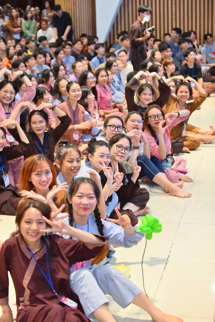 Sixth day of Summer Retreat 2023