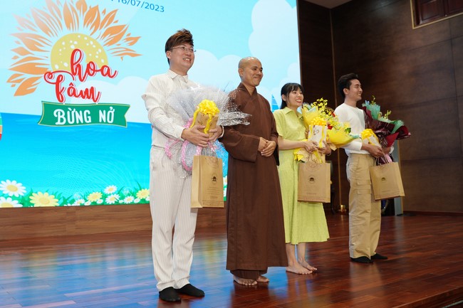 Sixth day of Summer Retreat 2023