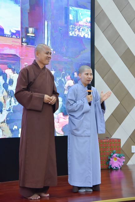 Sixth day of Summer Retreat 2023