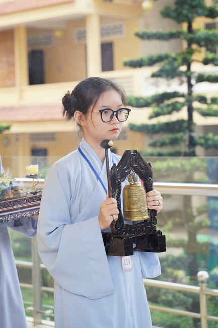 Sixth day of Summer Retreat 2023