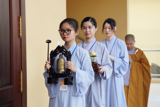 Sixth day of Summer Retreat 2023