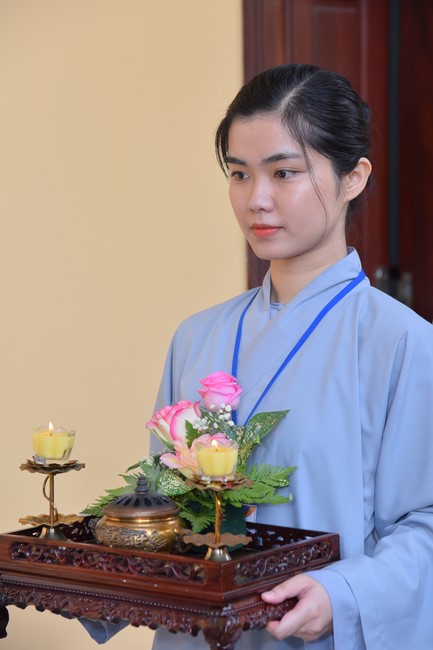 Sixth day of Summer Retreat 2023