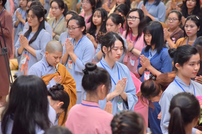 Sixth day of Summer Retreat 2023