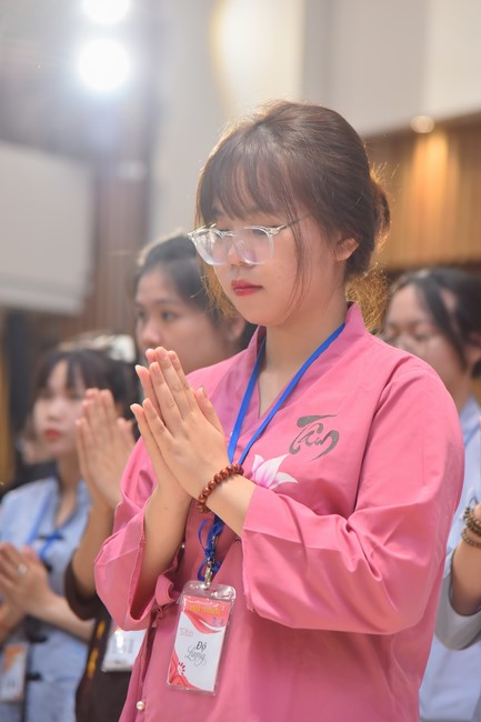 Sixth day of Summer Retreat 2023