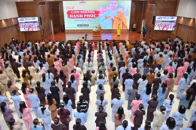 Sixth day of Summer Retreat 2023