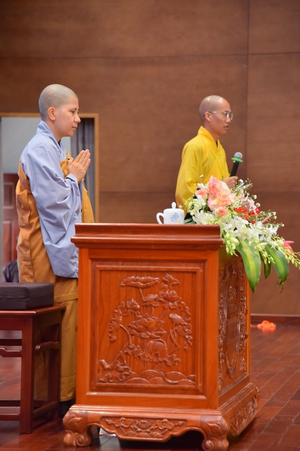 Sixth day of Summer Retreat 2023