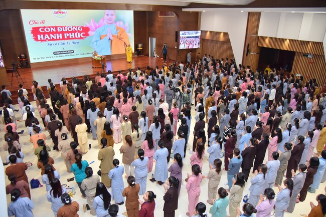 Sixth day of Summer Retreat 2023