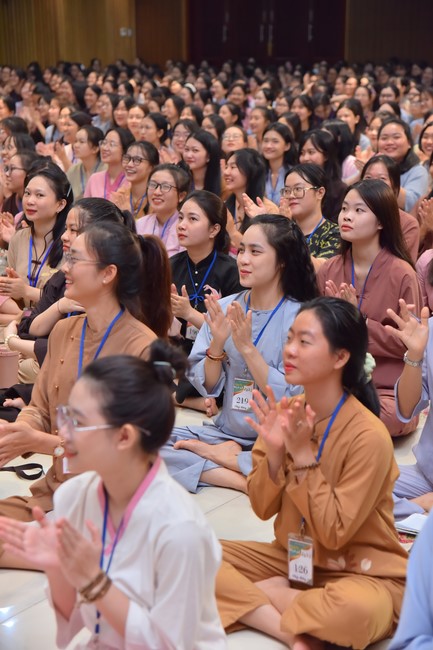 Sixth day of Summer Retreat 2023