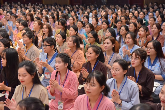 Sixth day of Summer Retreat 2023