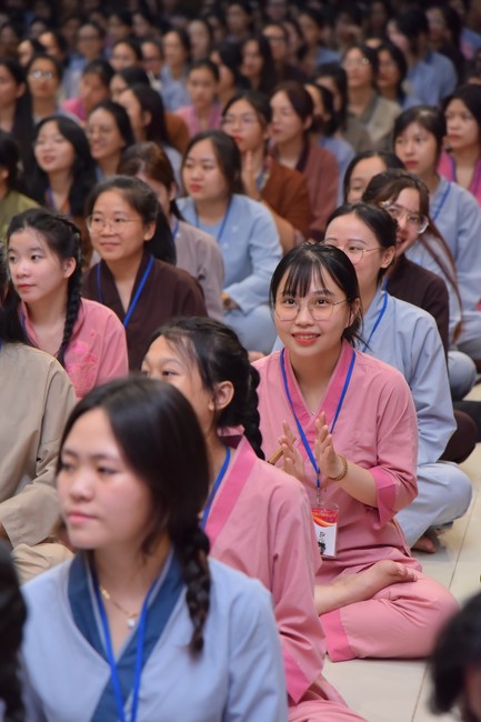 Sixth day of Summer Retreat 2023