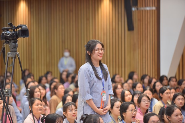 Sixth day of Summer Retreat 2023