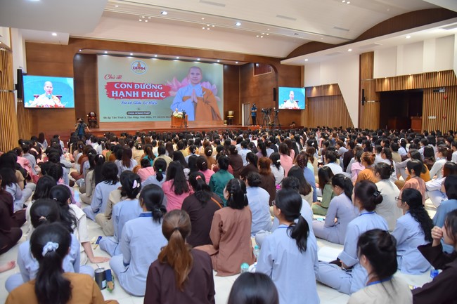 Sixth day of Summer Retreat 2023