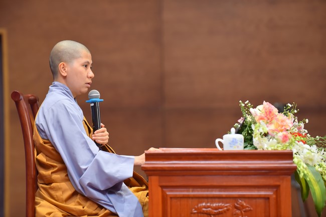 Sixth day of Summer Retreat 2023