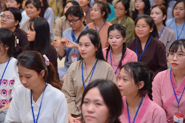 Sixth day of Summer Retreat 2023