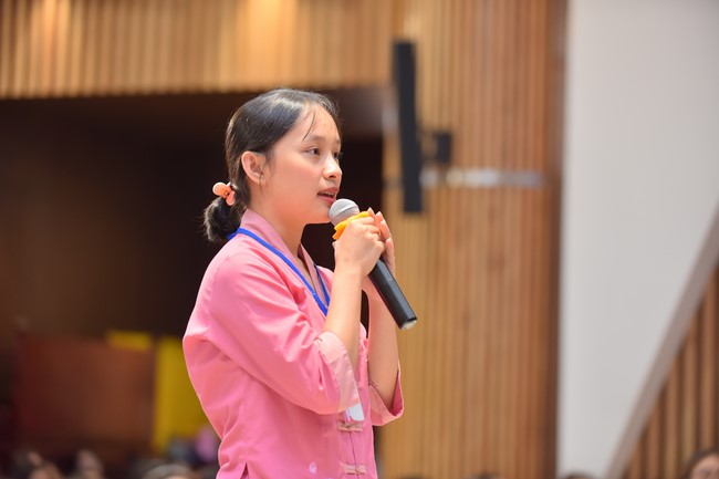 Sixth day of Summer Retreat 2023