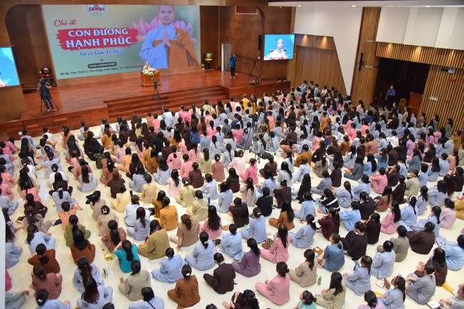 Sixth day of Summer Retreat 2023