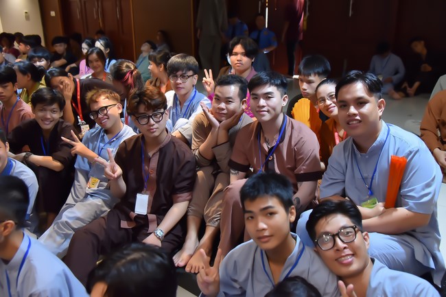 Sixth day of Summer Retreat 2023