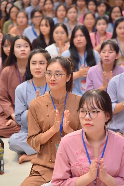 Sixth day of Summer Retreat 2023